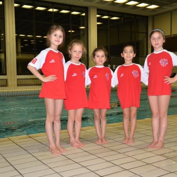 Scuola nuoto sincro