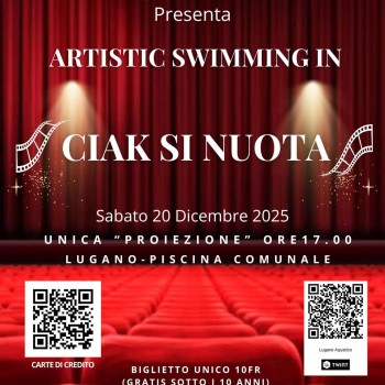 Show di Natale 20/12/2025 h 17.00