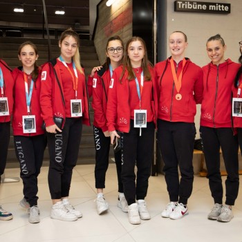 Risultati Campionati Svizzeri Élite e U18