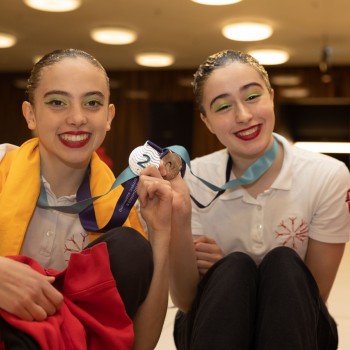 Risultati Swiss Youth Competition