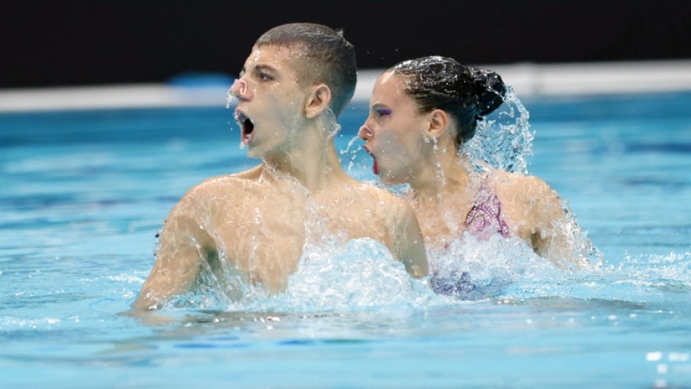 Doppio misto - Giulia e Francesco